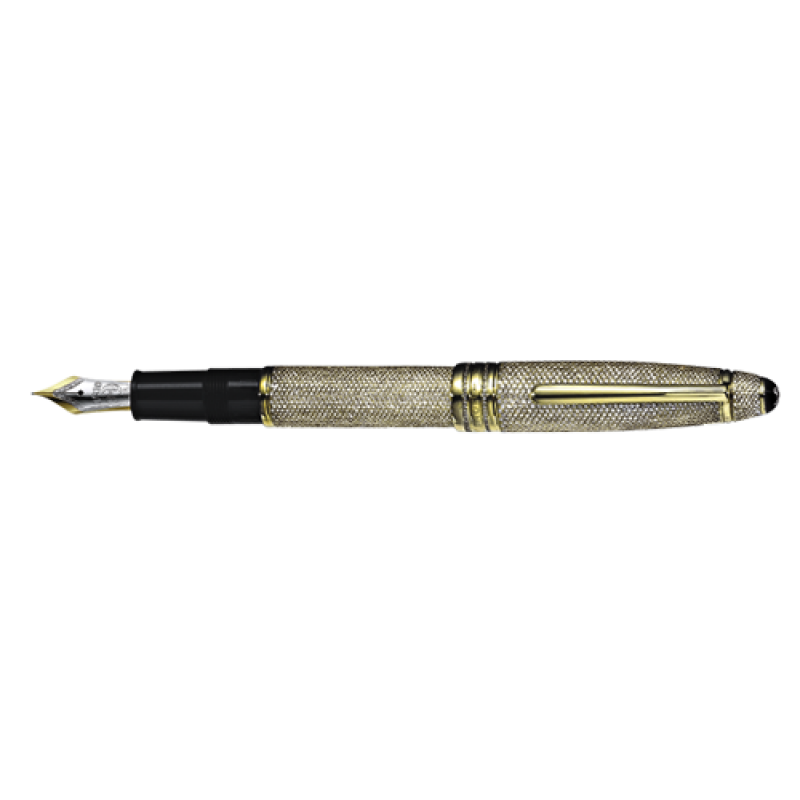 Montblanc Meisterstuck Solitaire Royal Fountain Pen